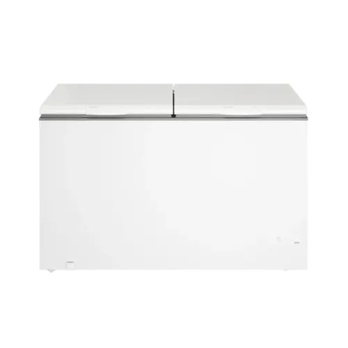 Freezer Consul Horizontal 528 Litros 2 Tampas Branco 127V