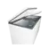 Freezer Consul Horizontal 528 Litros 2 Tampas Branco 127V