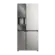 Refrigerador Electrolux 541L Frost Free Inverter AutoSense 4 Portas Inox Espelhado 127V
