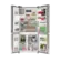Refrigerador Electrolux 541L Frost Free Inverter AutoSense 4 Portas Inox Espelhado 127V