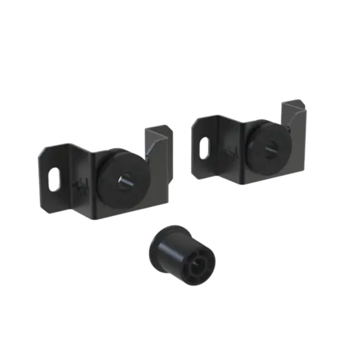 Suporte Fixo Universal ELG Para TV 14" a 100" Polegadas Preto