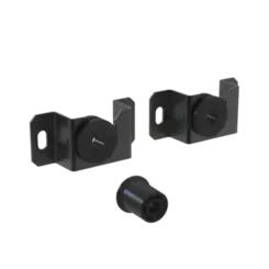 Suporte Fixo Universal ELG Para TV 14" a 100" Polegadas Preto