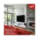 Suporte Fixo Universal ELG Para TV 14" a 100" Polegadas Preto