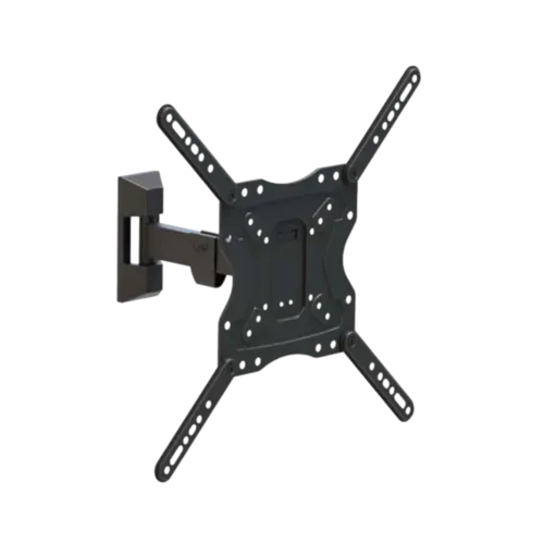 Suporte Articulado ELG Para TV 26" a 65" Polegadas Preto