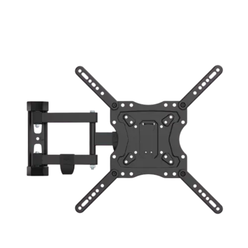 Suporte Articulado ELG Para TV 26" a 65" Polegadas  Preto