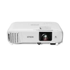 Projetor Portatil Epson E24 PowerLite 3LCD 3600L  Branco