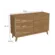Comoda Kappesberg T268 6 Gavetas Canela