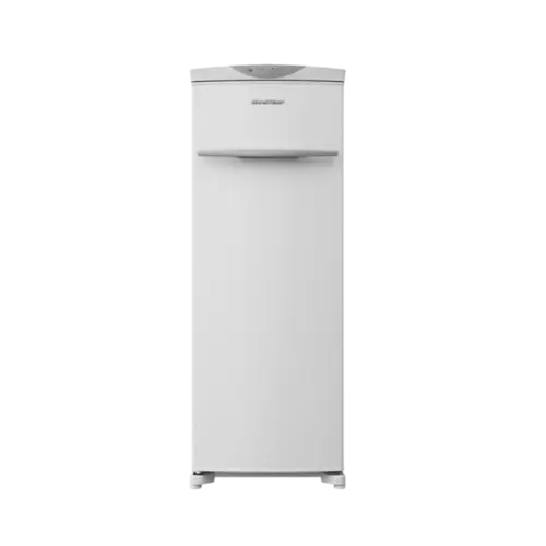 Freezer Brastemp Vertical 276 Litros Frost Free 1 Porta Branco 127V