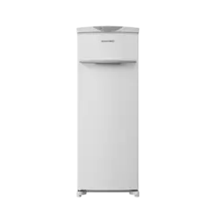 Freezer Brastemp Vertical 276 Litros Frost Free 1 Porta Branco 127V
