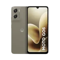 Smartphone Motorola G06 4G 256GB 8GB Tela 6.9