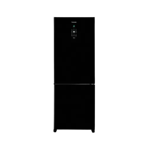 Refrigerador Panasonic 511L Intuitive+ Frost Free Inverter 2 Portas Black Glass 127V