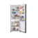 Refrigerador Panasonic 467 Litros Diamond Glass Frost Free Inverter 2 Portas Cinza