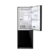 Refrigerador Panasonic 467L Intuitive+ Frost Free Inverter 2 Portas Black Glass 127V