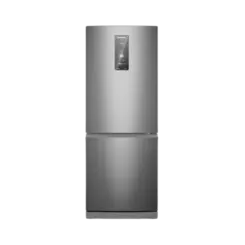 Refrigerador Panasonic 475 Litros Frost Free Inverter 2 Portas Inox Escovado 127v