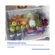 Refrigerador Panasonic 475 Litros Frost Free Inverter 2 Portas Inox Escovado 127v