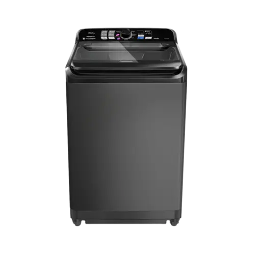 Lavadora Panasonic 15Kg Ideal SmartSense Lavagem Eficiente Vanish Titanio 127V