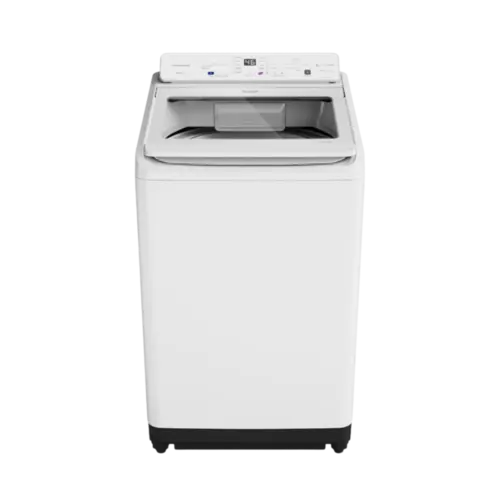 Lavadora Panasonic 19Kg Intuitive+ Lavagem Eficiente Smartsense Painel Digital Branco 127V