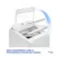Lavadora Panasonic 19Kg Intuitive+ Lavagem Eficiente Smartsense Painel Digital Branco 127V