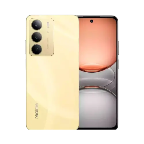 Smartphone Realme C75 4G 256GB 8GB 50MP Tela 6.72" Dourado