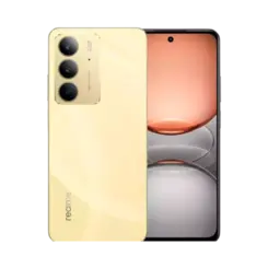 Smartphone Realme C75 4G 256GB 8GB 50MP Tela 6.72" Dourado
