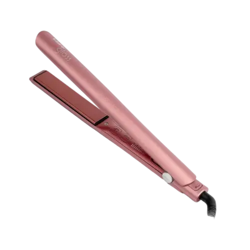 Prancha De Cabelo Taiff Gloss Rose Bivolt