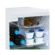 Frigobar Midea 67 Litros 1 Porta Reversivel Inverter Branco Bivolt