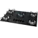 Cooktop a Gas Fischer 5 Queimadores Trempe Esmaltado Mesa De Vidro Preto Bivolt