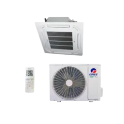 Ar Condicionado Split Cassete Gree 56.000 BTUs Inverter Frio Monofasico 220V