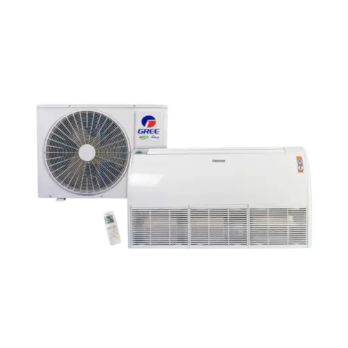 Ar Condicionado Piso Teto Gree 56.000 BTUs G-Prime Frio Compact Monofasico Branco 220V