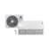 Ar Condicionado Piso Teto Gree 56.000 BTUs G-Prime Frio Compact Monofasico Branco 220V