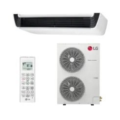 Ar Condicionado Teto LG 54.000 BTUs Wi-Fi Inverter Frio Monofasico Branco 220V