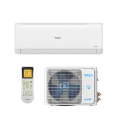 Ar Condicionado Split Elgin 9.000 BTUs High Wall Eco Inverter III Frio Monofasico Branco 220V
