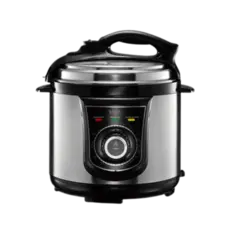 Panela De Pressao Eletrica Elgin 4 Litros Preto Iox 127V