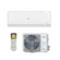 Ar Condicionado Split Elgin 12.000 BTUs High Wall Eco Frio Inverter III Wi-fi Monofasico Branco 220V