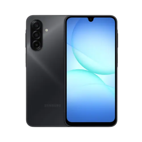Smartphone Samsung A17 4G 128GB 4GB 50MP Tela 6.7" Preto