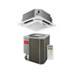 Ar Condicionado Split Cassete TCL 36.000 BTUs Inverter Frio Monofasico Branco 220V
