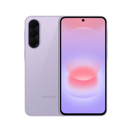 Smartphone Samsung A37 5G 128GB 6GB 50MP Tela 6.7" Lavanda