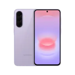 Smartphone Samsung A37 5G 128GB 6GB 50MP Tela 6.7" Lavanda
