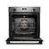 Forno a Gas de Embutir Electrolux OE8GF Experience com FoodSensor 80 Litros Funcao Gratinar e Dourar 220V