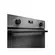 Forno a Gas de Embutir Electrolux OE8GF Experience com FoodSensor 80 Litros Funcao Gratinar e Dourar 220V
