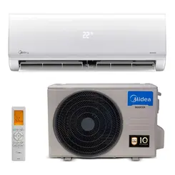 Ar Condicionado Split Springer Midea 9000 Inverter Xtreme Save Connect High Wall Frio Monofasico 220V