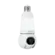 Camera Lampada De Seguranca Intelbras 360° Inteligente FHD Branco