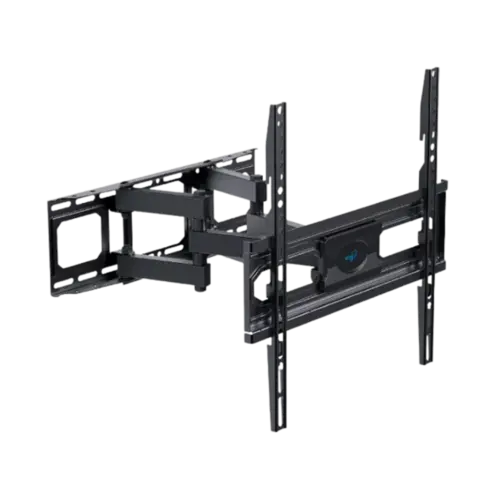 Suporte Articulado ELG Para TV 26" a 75" Polegadas Preto