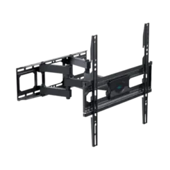 Suporte Articulado ELG Para TV 26" a 75" Polegadas Preto