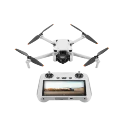 Drone DJI Mini 3 Fly More Combo (Com tela) Branco
