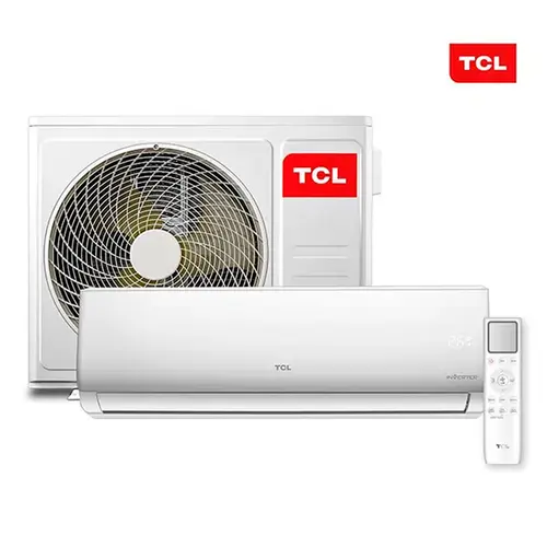 Ar Split 9.000 Btus Inverter TCL TAC-09CSA2-INV com Filtro HD Silver Ion + Carvao ativado 220V