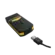 Aparador de Pelos Wahl  Portatil Travel Shaver Recarregavel  Preto Dourado Bivolt