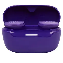 Fone de Ouvido JBL Endurece Race 2 TWS Bluetooth 5.3 Roxo