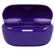 Fone de Ouvido JBL Endurece Race 2 TWS Bluetooth 5.3 Roxo