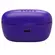 Fone de Ouvido JBL Endurece Race 2 TWS Bluetooth 5.3 Roxo